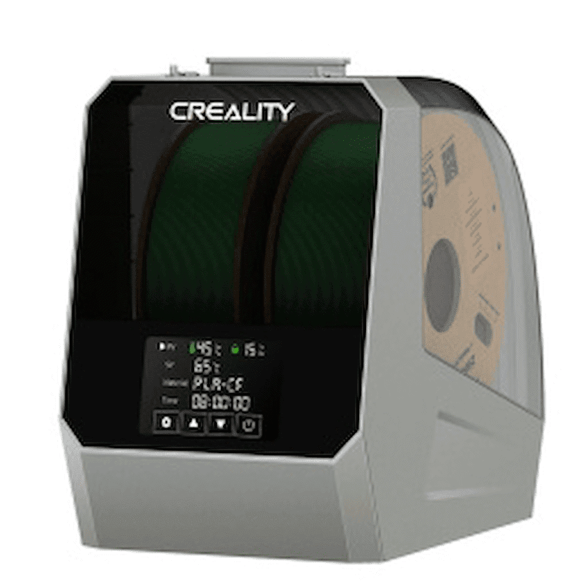 Creality Space Pi Double Roll Filament Dryer 1