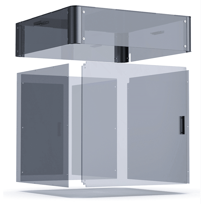 Creality Ender-5 Max - Acrylic Cover