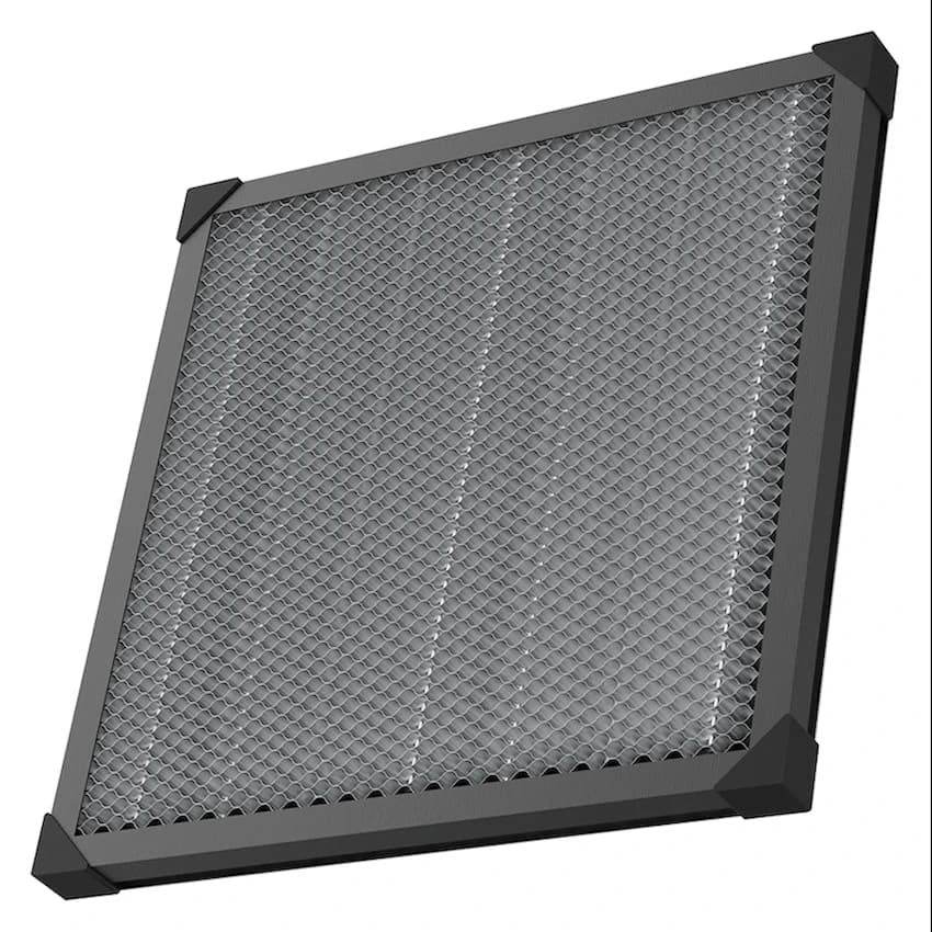 Creality Honeycomb Work Bed for Laser Cutter 500x500mm 3