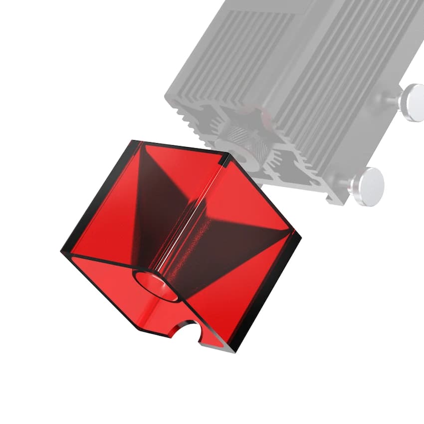 Creality Falcon Laser Protector 4