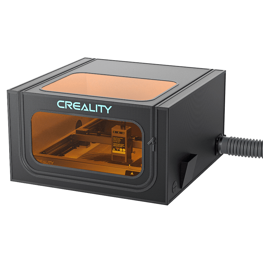 Creality Laser Engraver Enclosure Pro 720x720x400mm 1