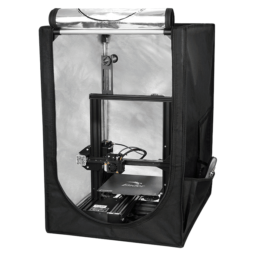 Creality Large 3D Printer Multifunction Enclosure 700x750x900 3