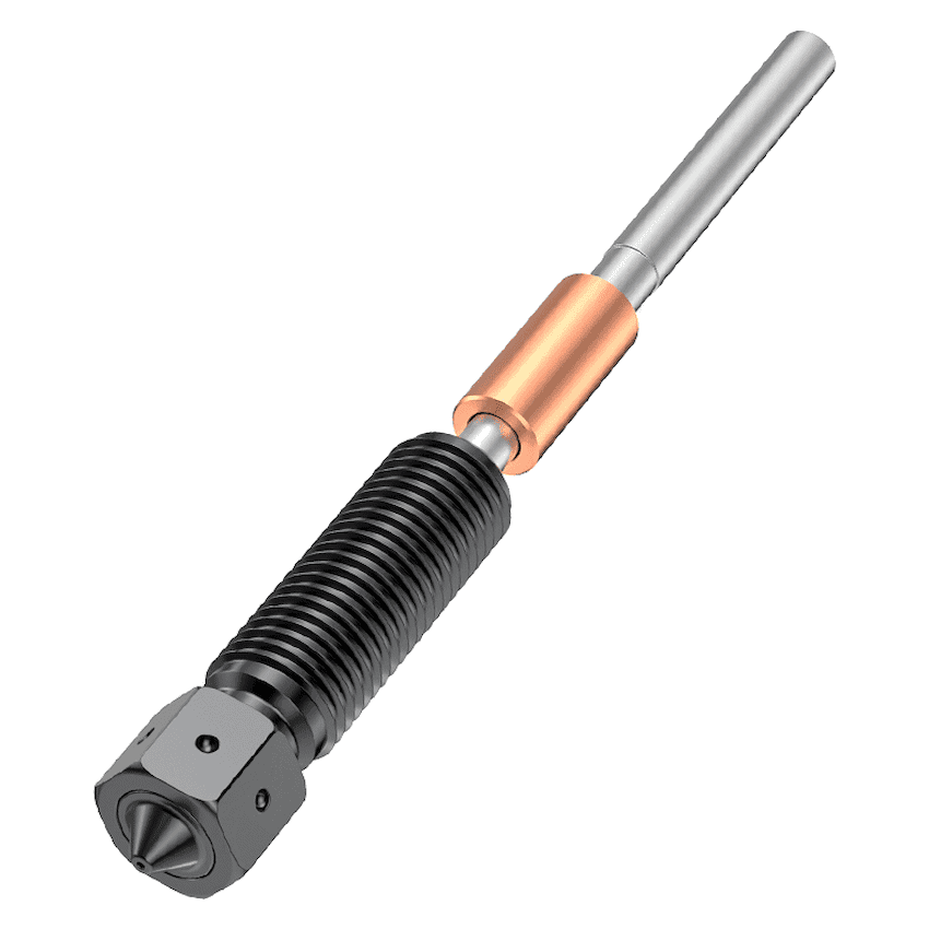 Creality Genuine E3D ObxidianTM High Flow Nozzle Assembly K1 Series 2