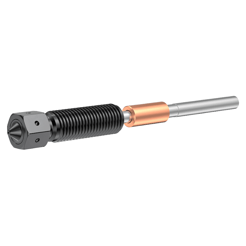 Creality Genuine E3D ObxidianTM High Flow Nozzle Assembly K1 Series 4