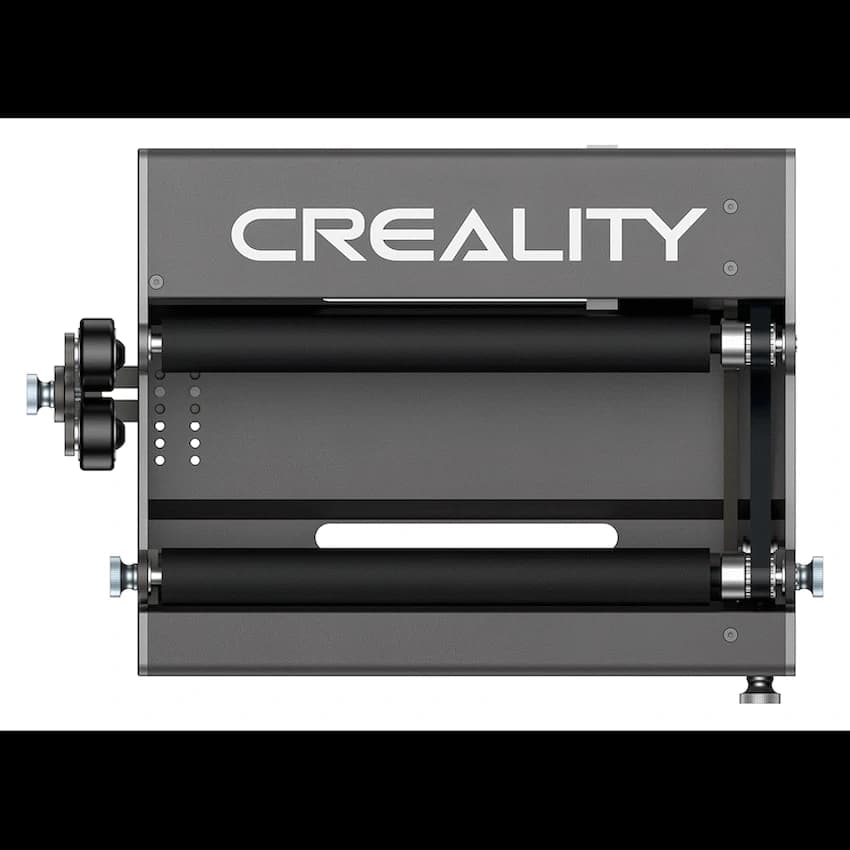 Creality Rotary Roller for Laser Engraving Machine 4