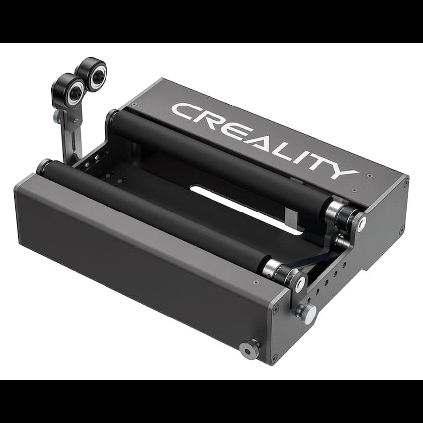 Creality Rotary Roller for Laser Engraving Machine 5