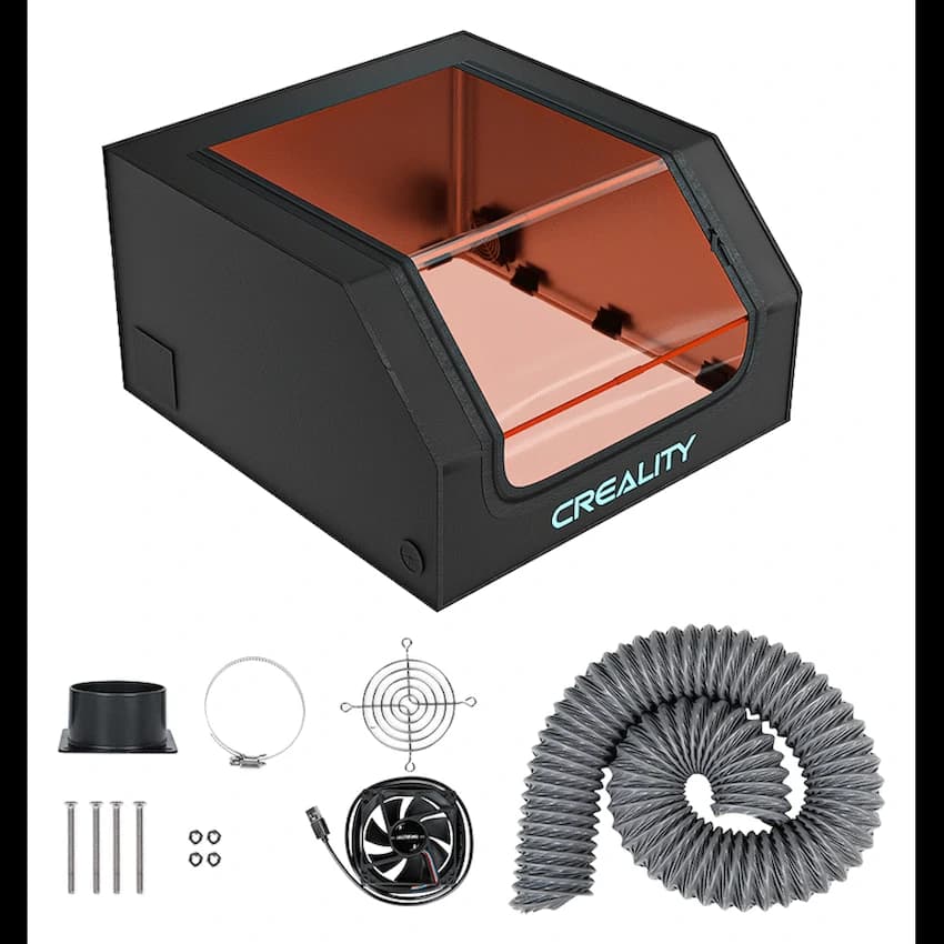 Creality Engraving Machine Protective Cover 2