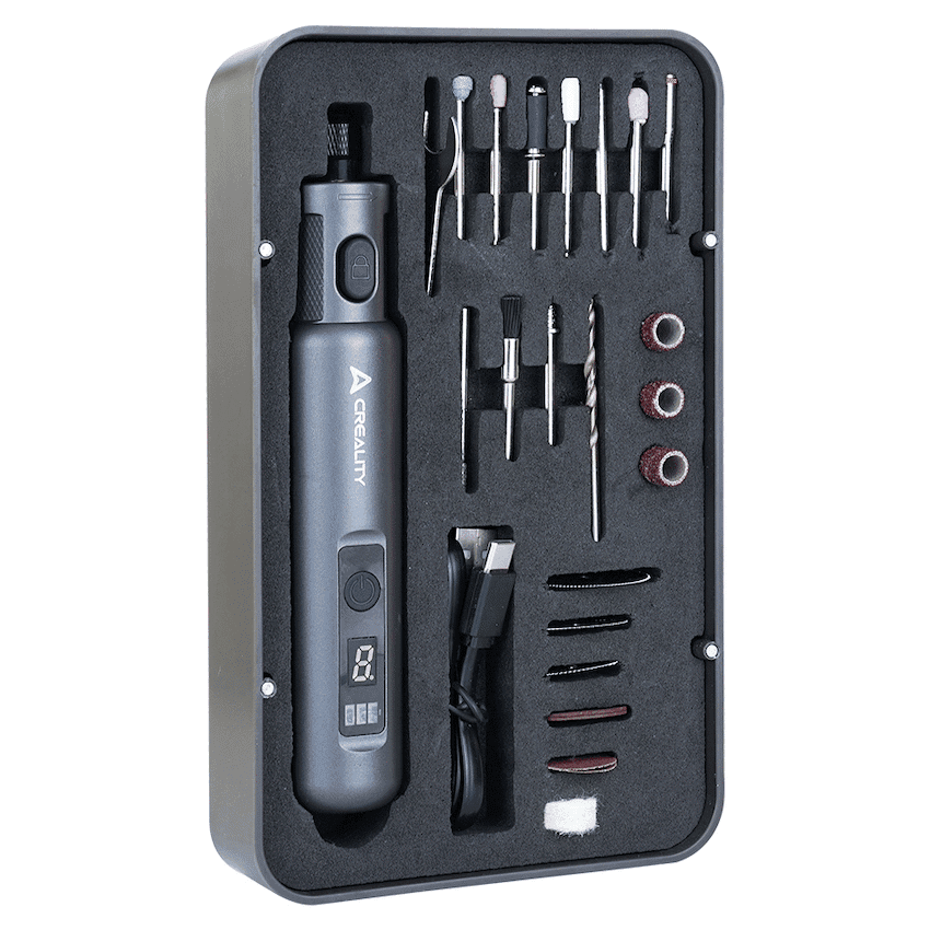 Creality Cordless Rotary Tool Kit