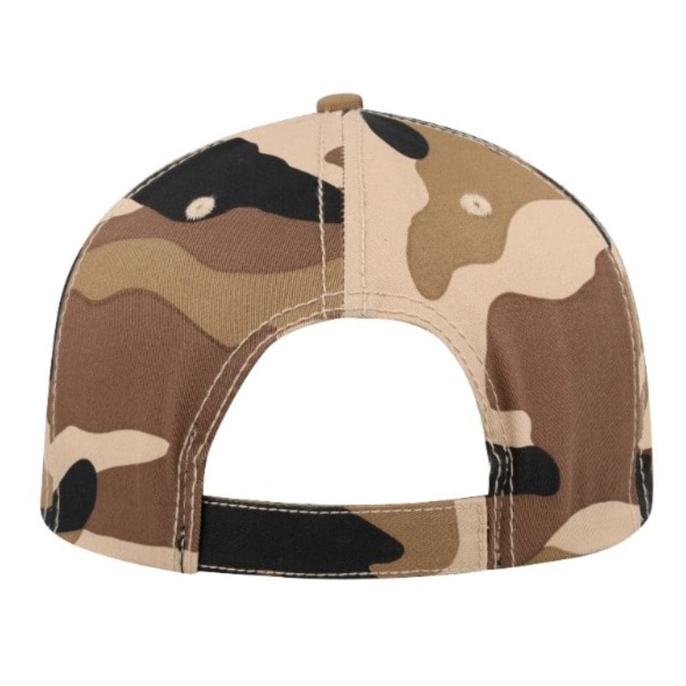 Camo Hunter Cap 3