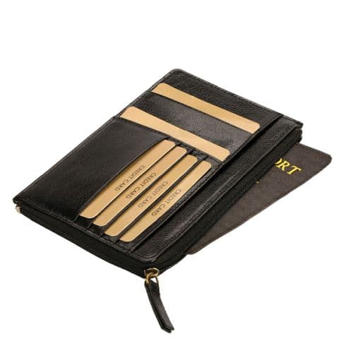 Bon Voyage Passport Holder 2