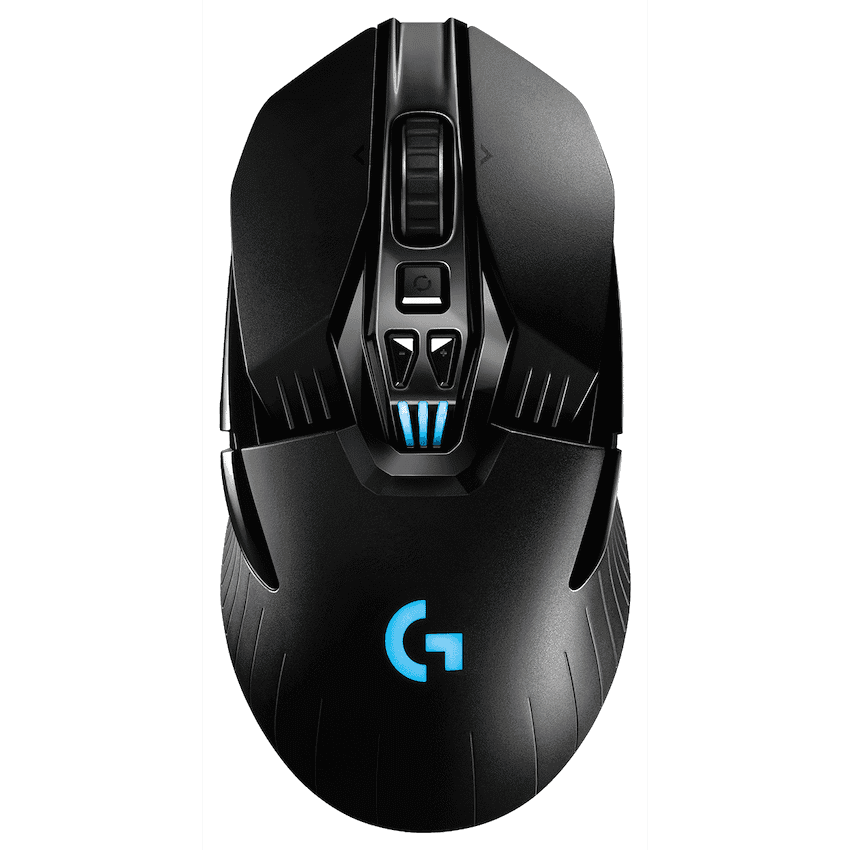 Logitech(R) G903 LIGHTSPEED Wireless  Gaming Mouse - BLACK