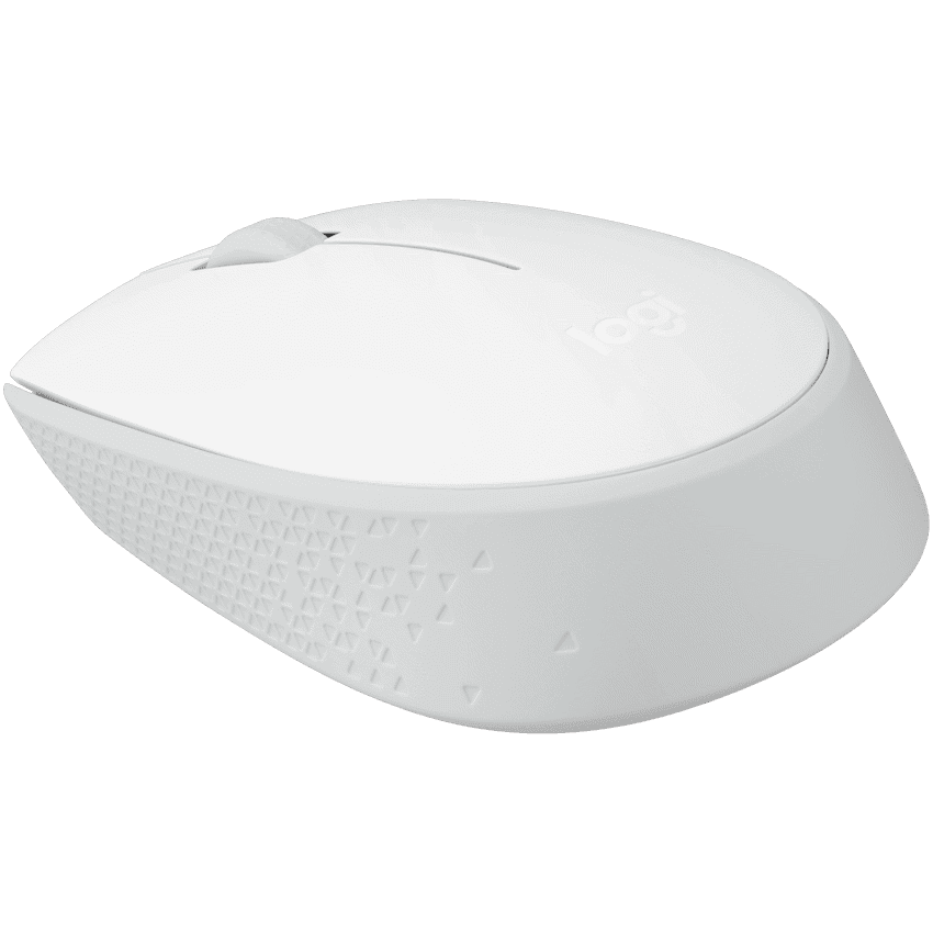 Logitech(R) M171 Wireless Mouse - White 2