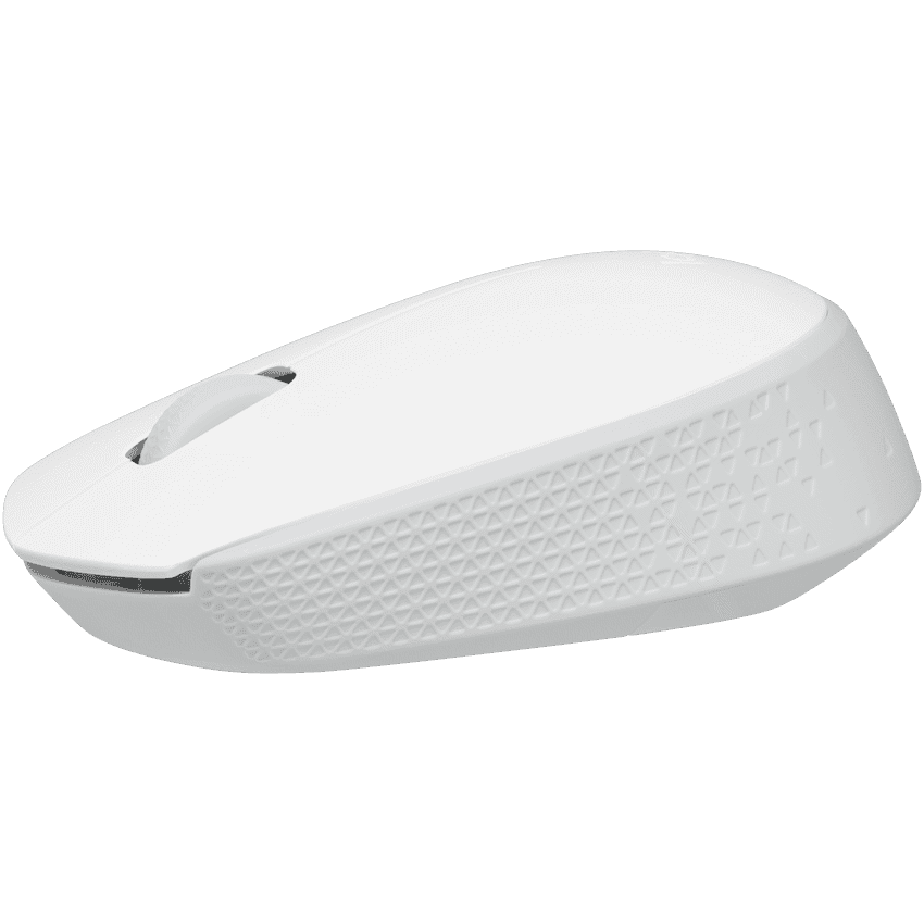 Logitech(R) M171 Wireless Mouse - White 3