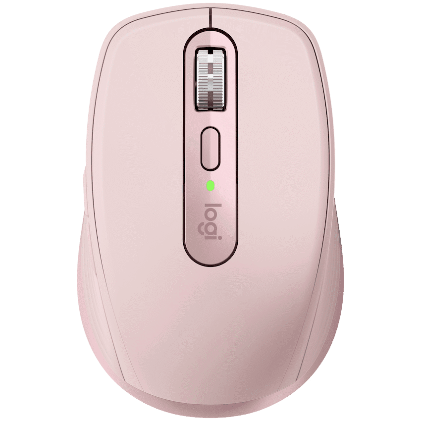 Logitech(R) MX Anywhere 3S Wireless Mouse - ROSE