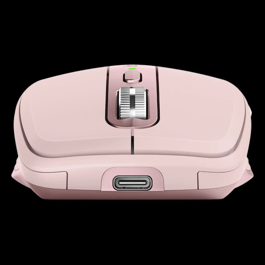 Logitech(R) MX Anywhere 3S Wireless Mouse - ROSE 3