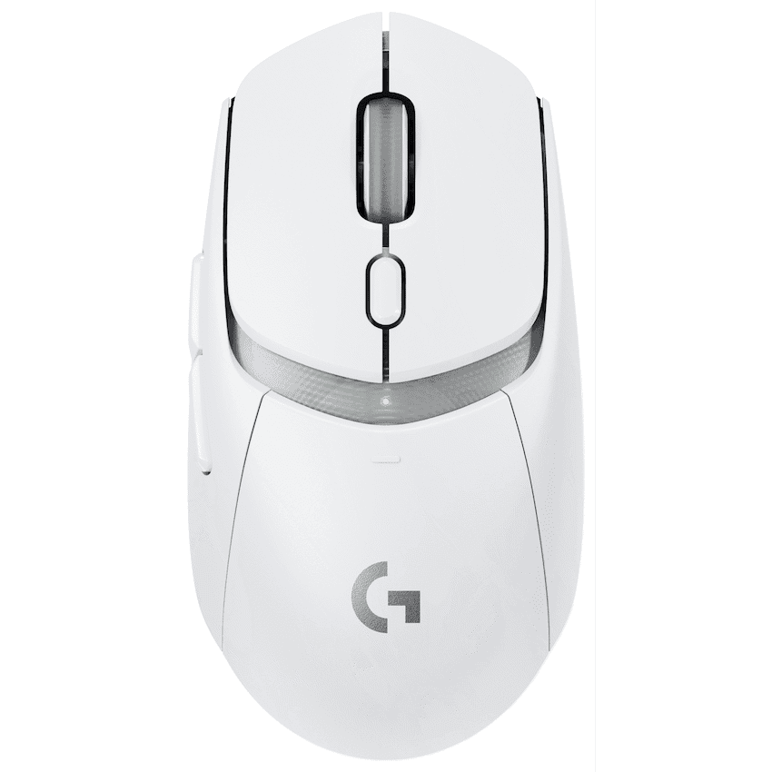 Logitech(R) G309 Lightspeed Wireless Mouse - White
