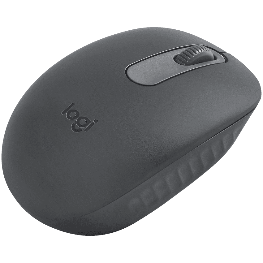 Logitech(R) M196 Bluetooth Mouse - Graphite - BT 3