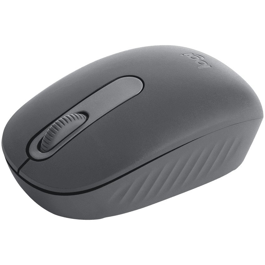 Logitech(R) M196 Bluetooth Mouse - Graphite - BT 5