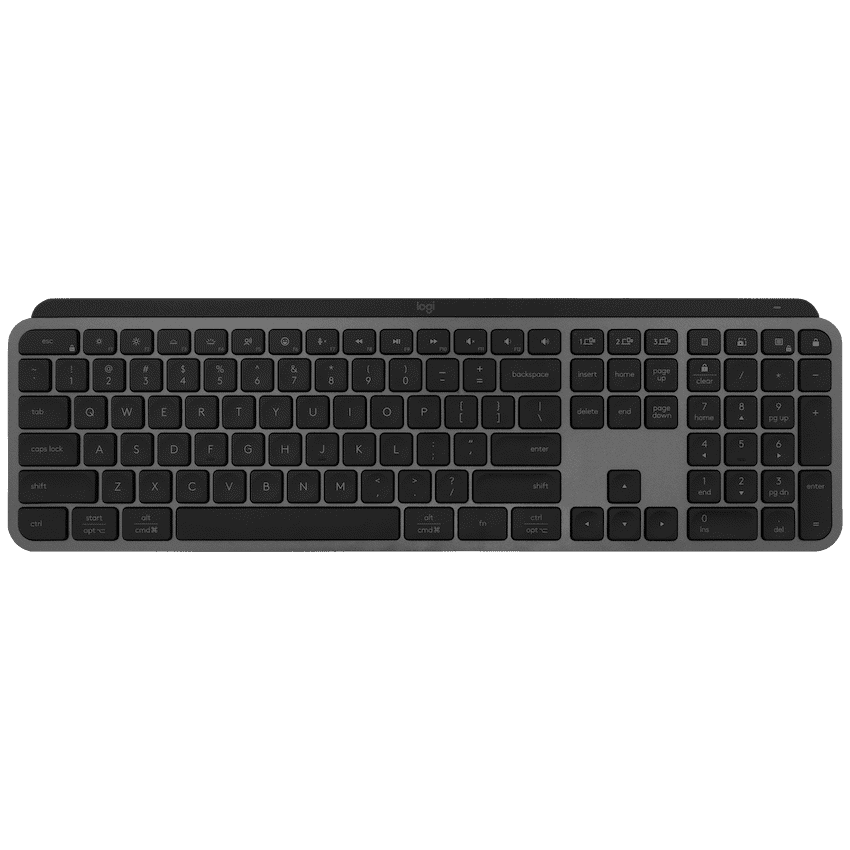 Logitech(R) MX Keys S - Graphite