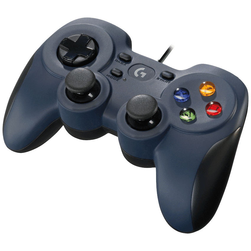 Logitech(R) F310 Gamepad - Grey 3