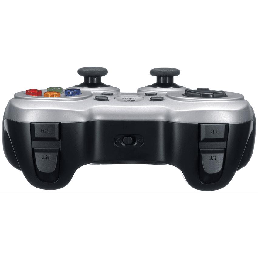 Logitech(R) F710 Wireless Gamepad - Grey 4