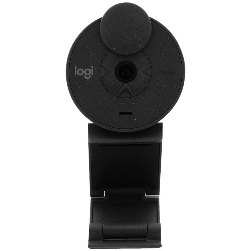 Logitech(R) Brio 300 Full HD Webcam - Graphite