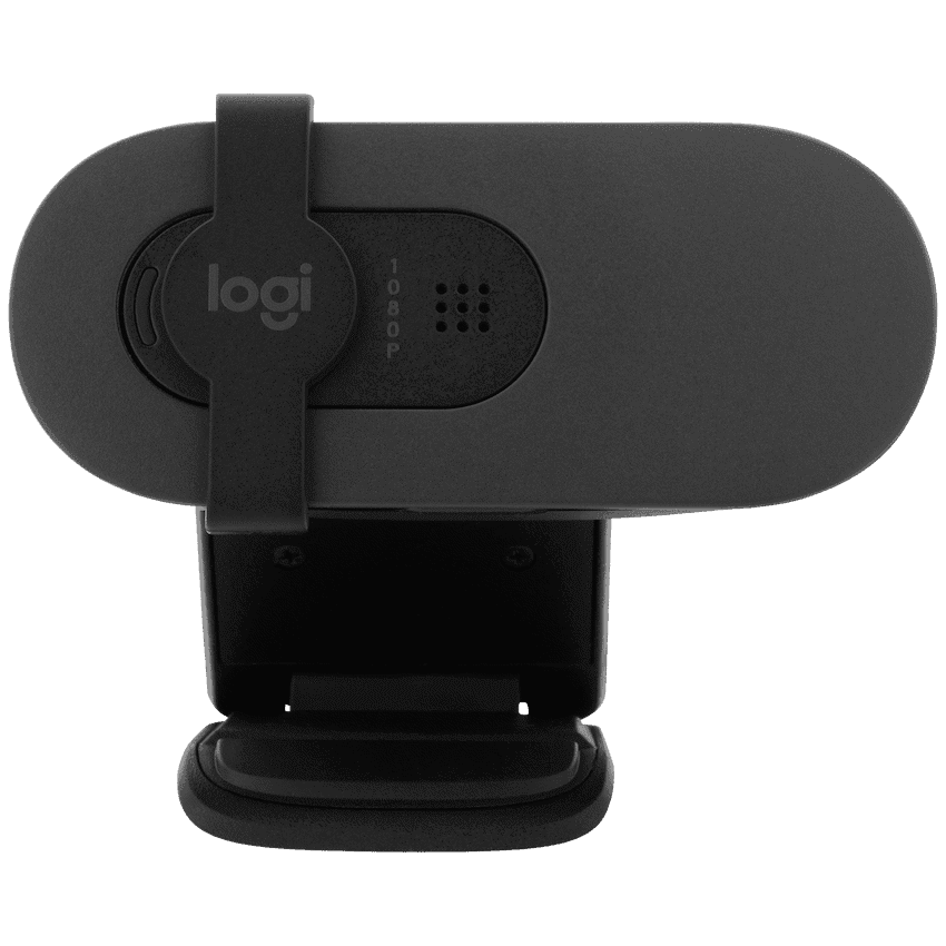 Logitech(R) Brio 100 Full HD Webcam - Graphite