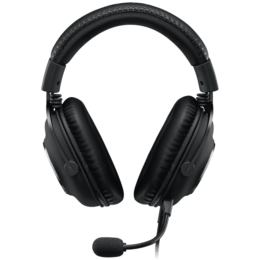 Logitech(R) G Pro X Gaming Headset - Black - USB