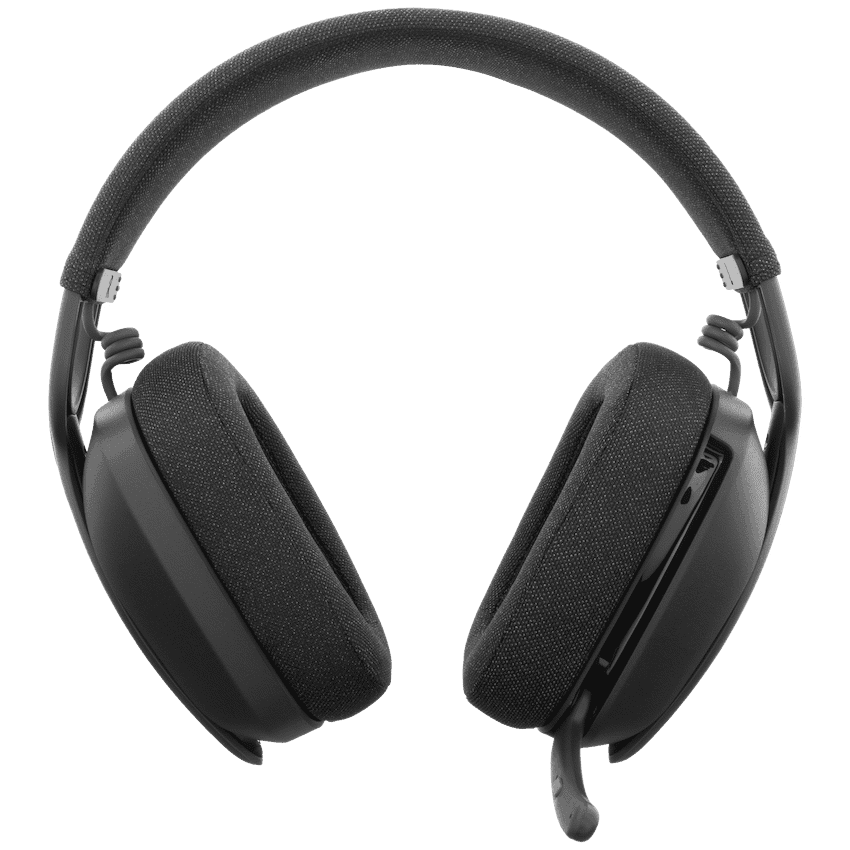 Zone Vibe 100 wireless headphones - Graphite 2