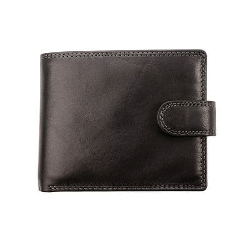 Billfold Wallet with Tab Closure 2