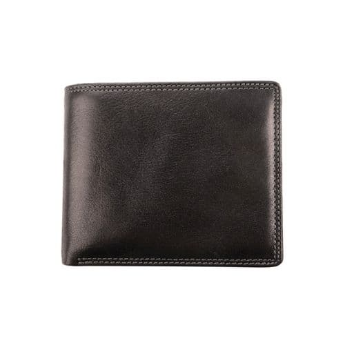 Billfold Wallet with Coin Pocket 2