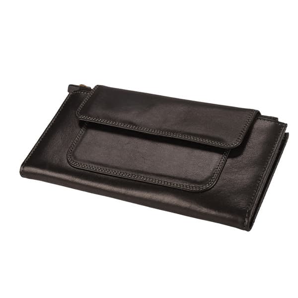Adpel Purse with Press Button Closure 2