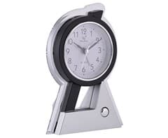 Tower Alarm Clock & Light 2