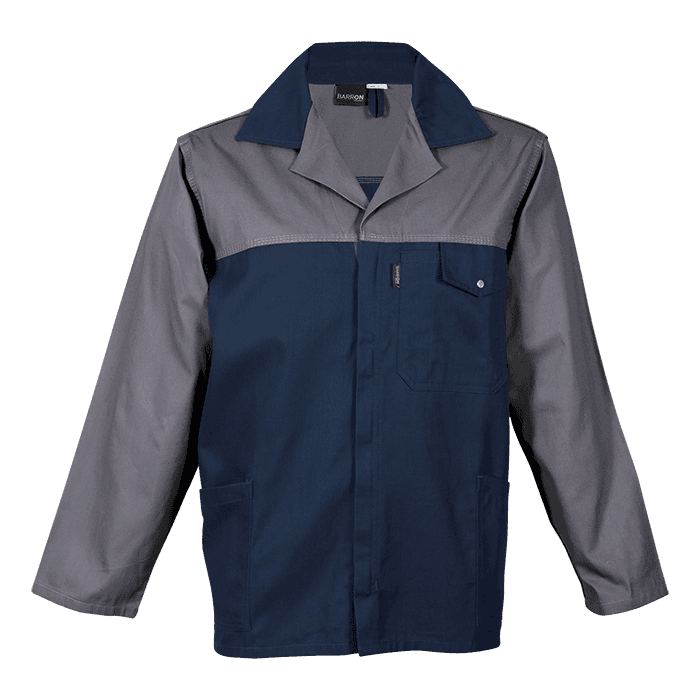 Agri Cotton Two Tone Jacket