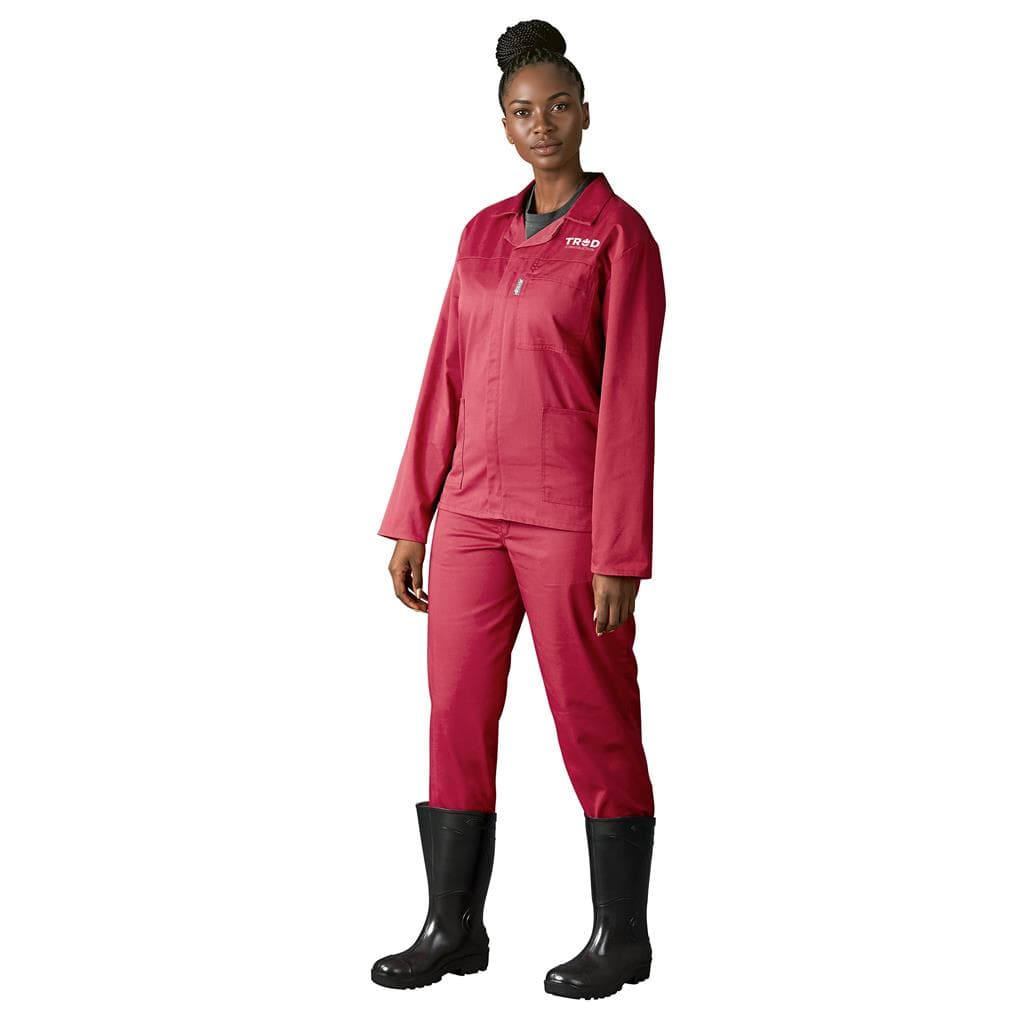 Trade Polycotton Conti Suit 3