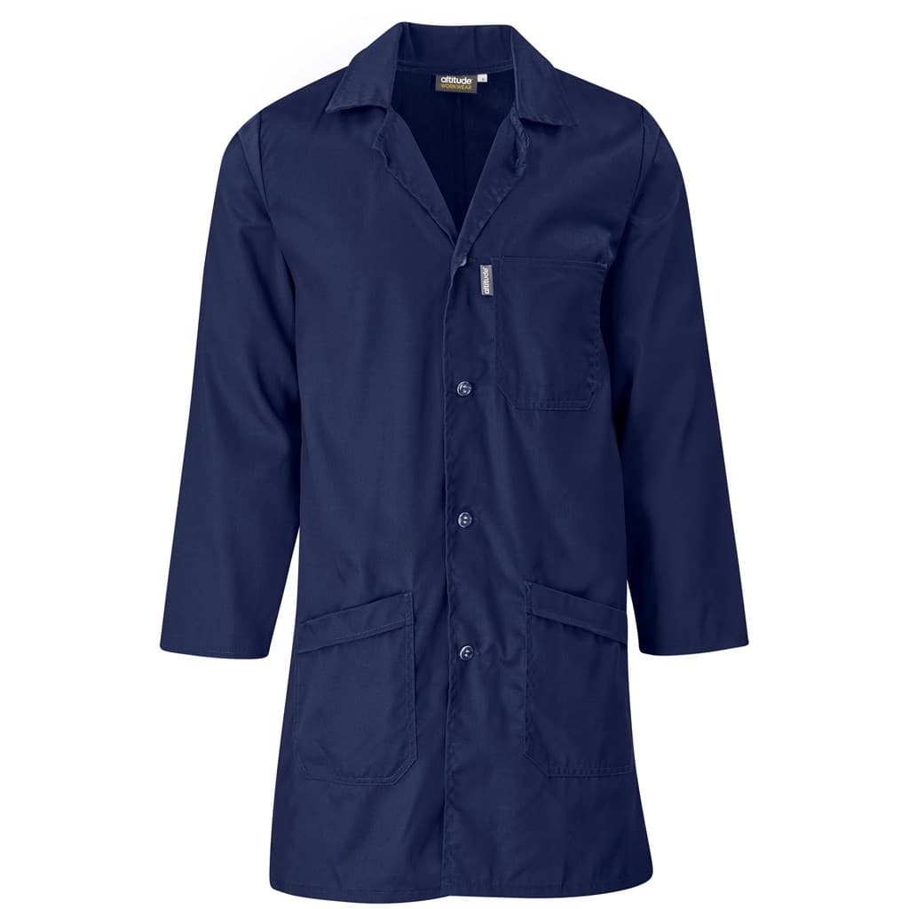 Prime Polycotton Dust Coat 3