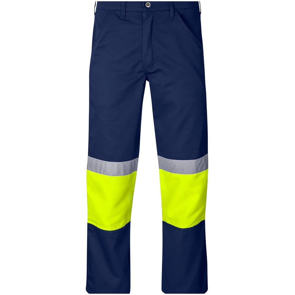 Traffic Premium Two-Tone Hi-Viz Reflective Pants 2