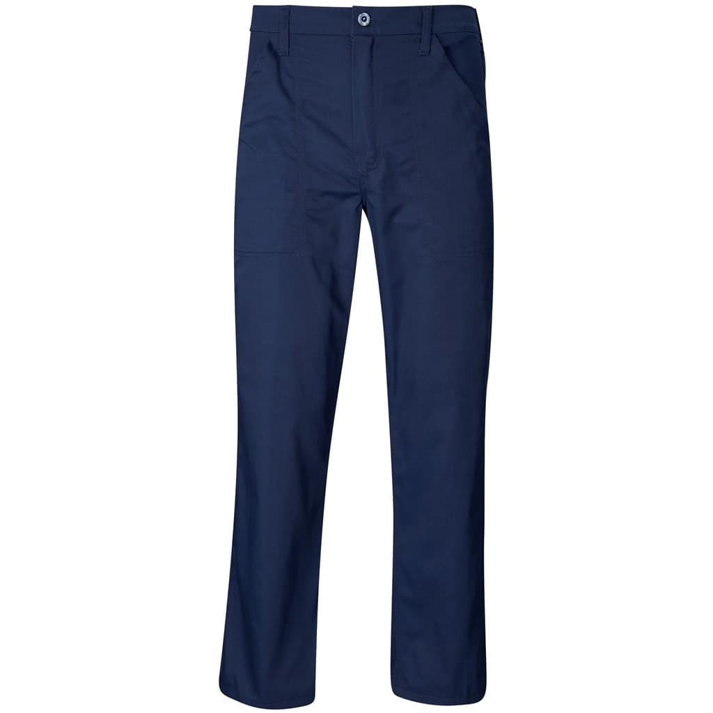 Site Premium Polycotton Pants 1