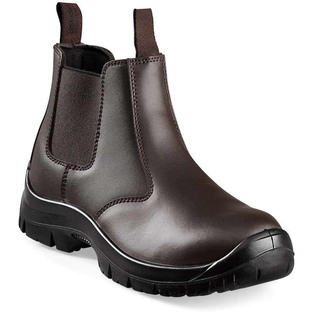 Craftsman Chelsea Boot Steel Toe Cap 2