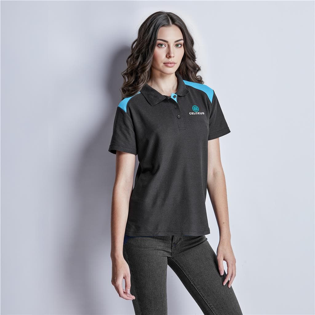 Ladies Apex Golf Shirt