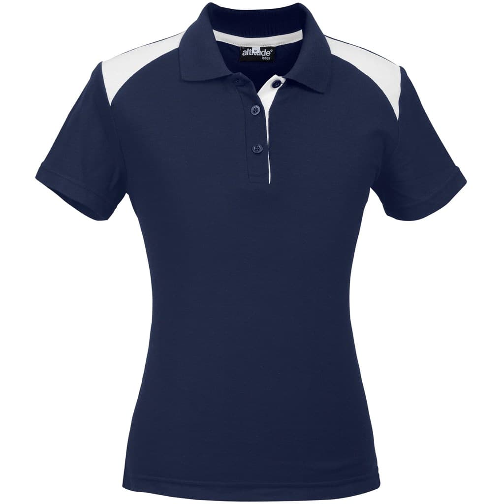 Ladies Apex Golf Shirt 4