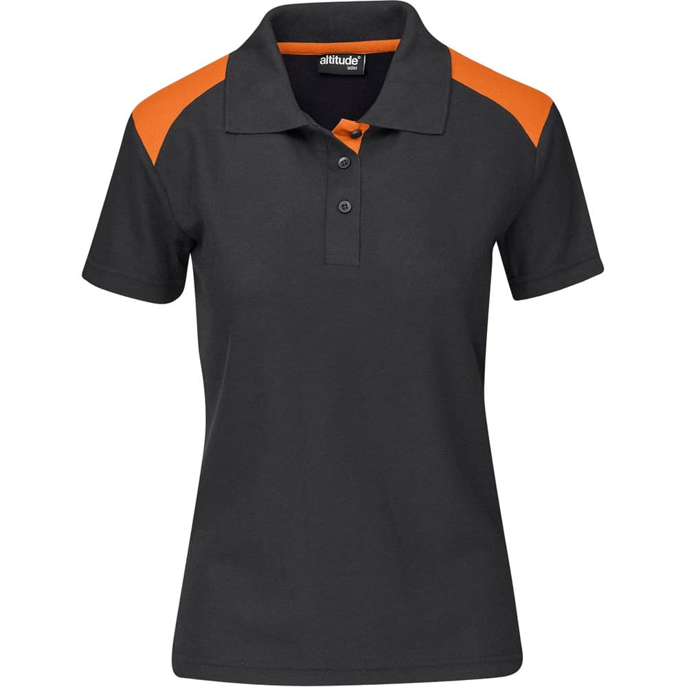 Ladies Apex Golf Shirt 5