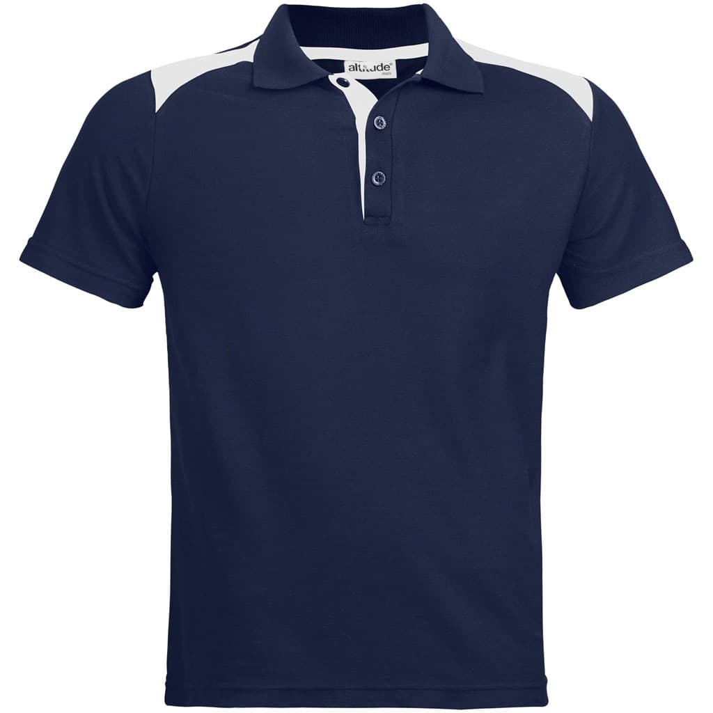 Mens Apex Golf Shirt 4