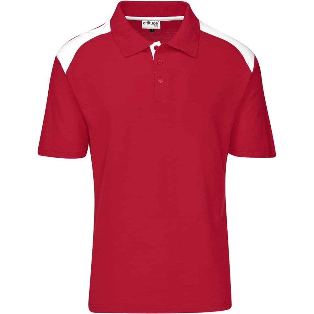 Mens Apex Golf Shirt 6
