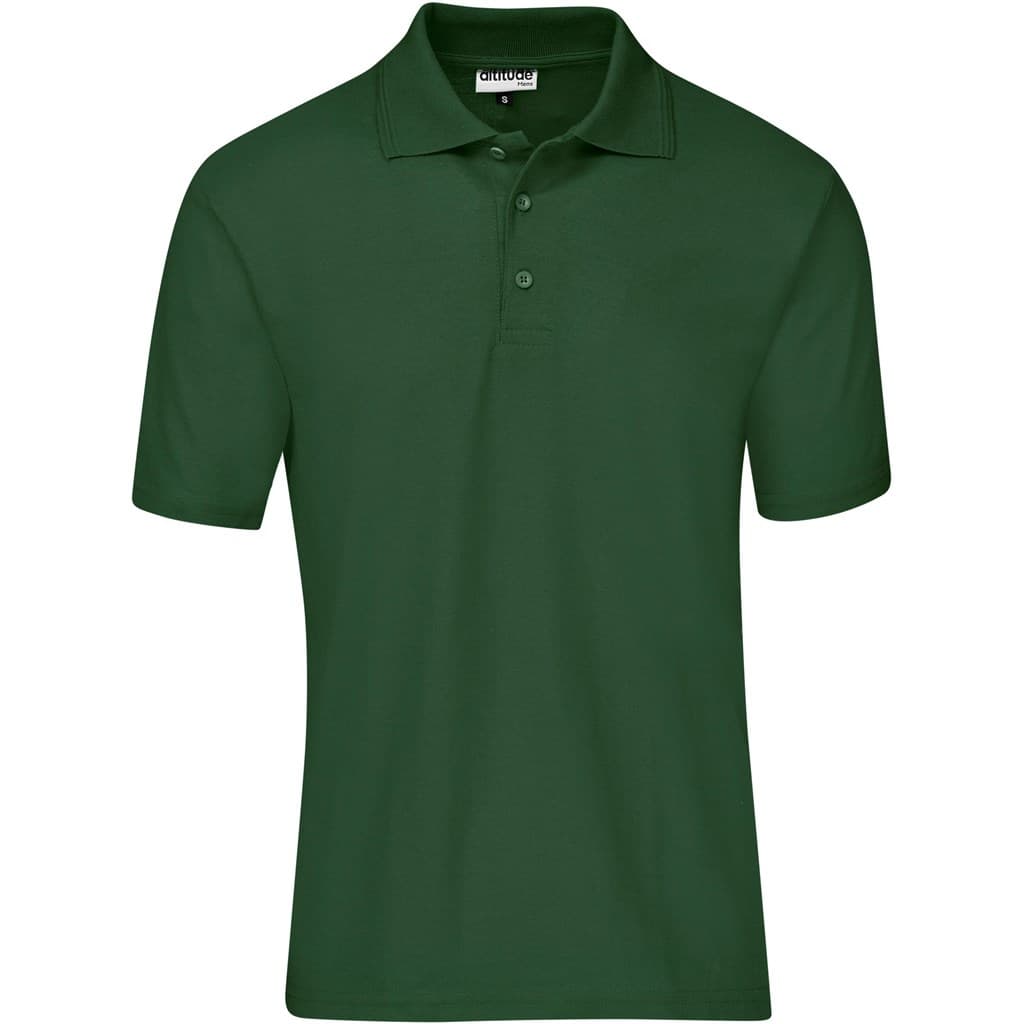 Kids Basic Pique Golf Shirt 11