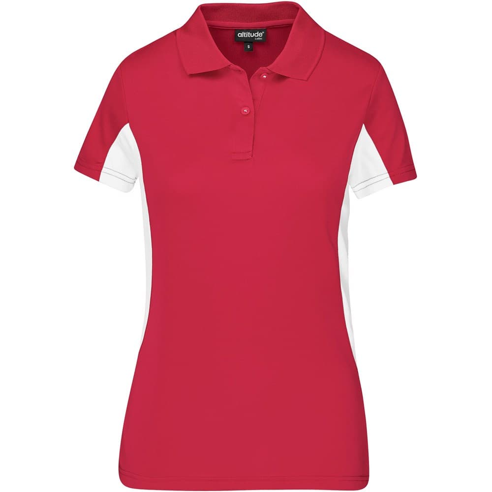 Ladies Championship Golf Shirt 3