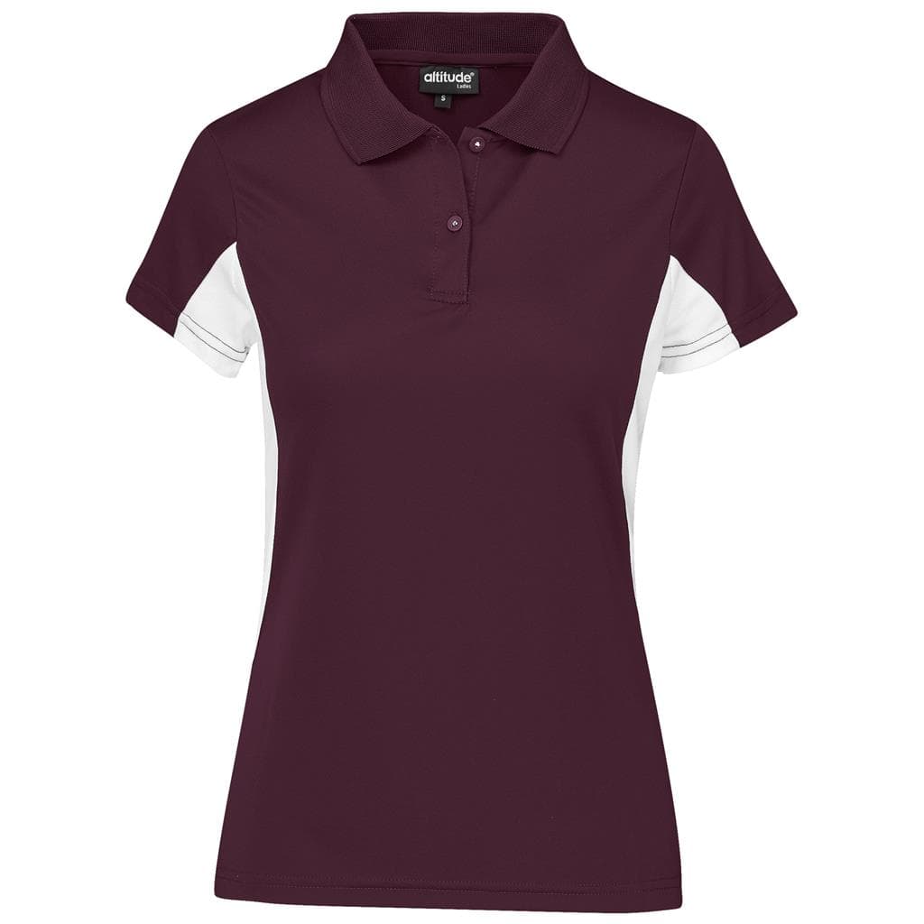 Ladies Championship Golf Shirt 7