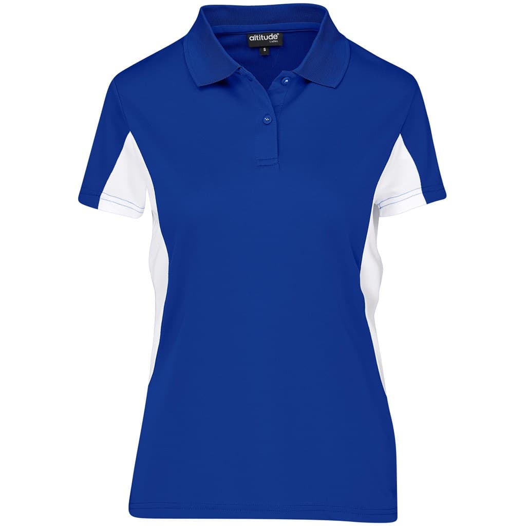 Ladies Championship Golf Shirt 8