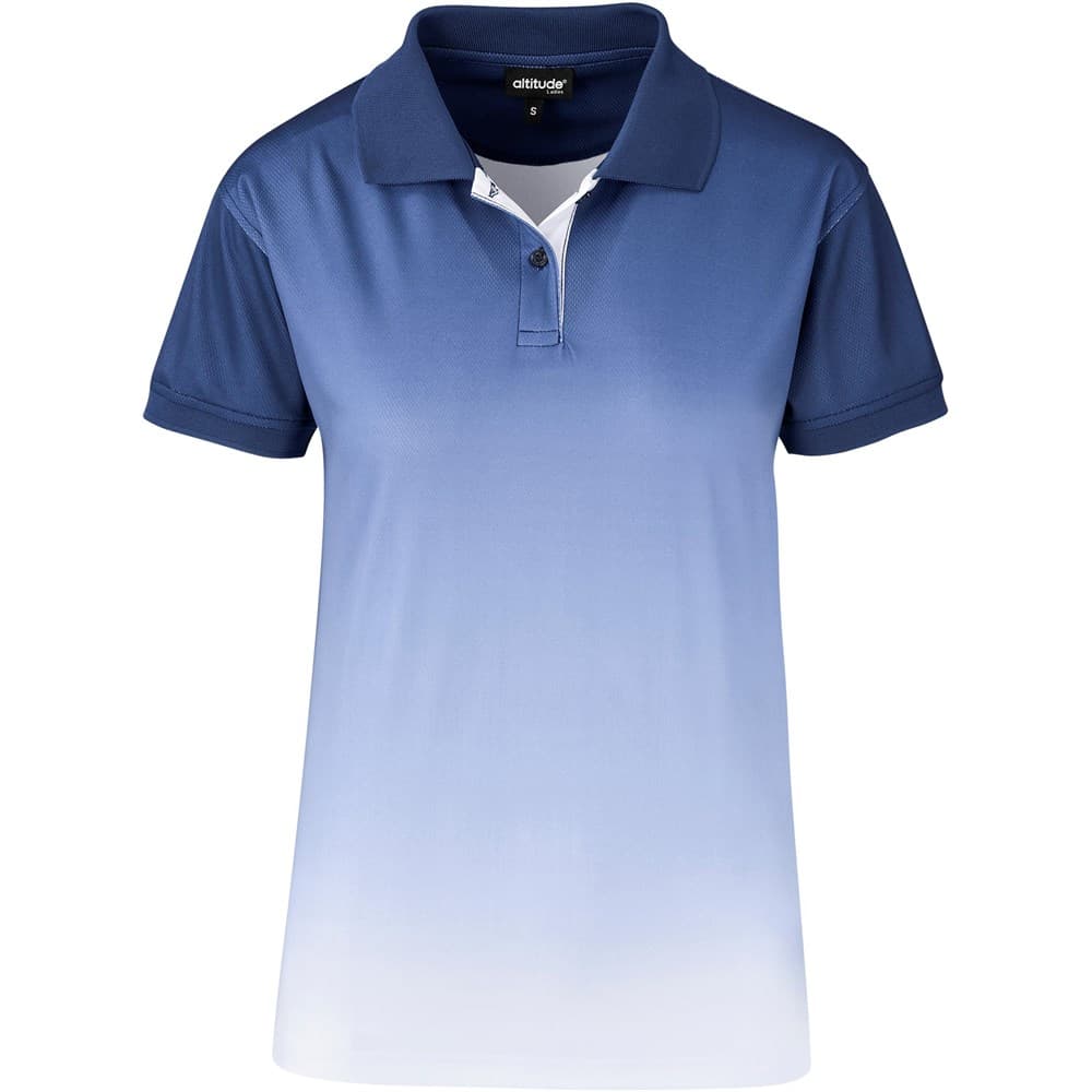 Ladies Dakota Golf Shirt 3