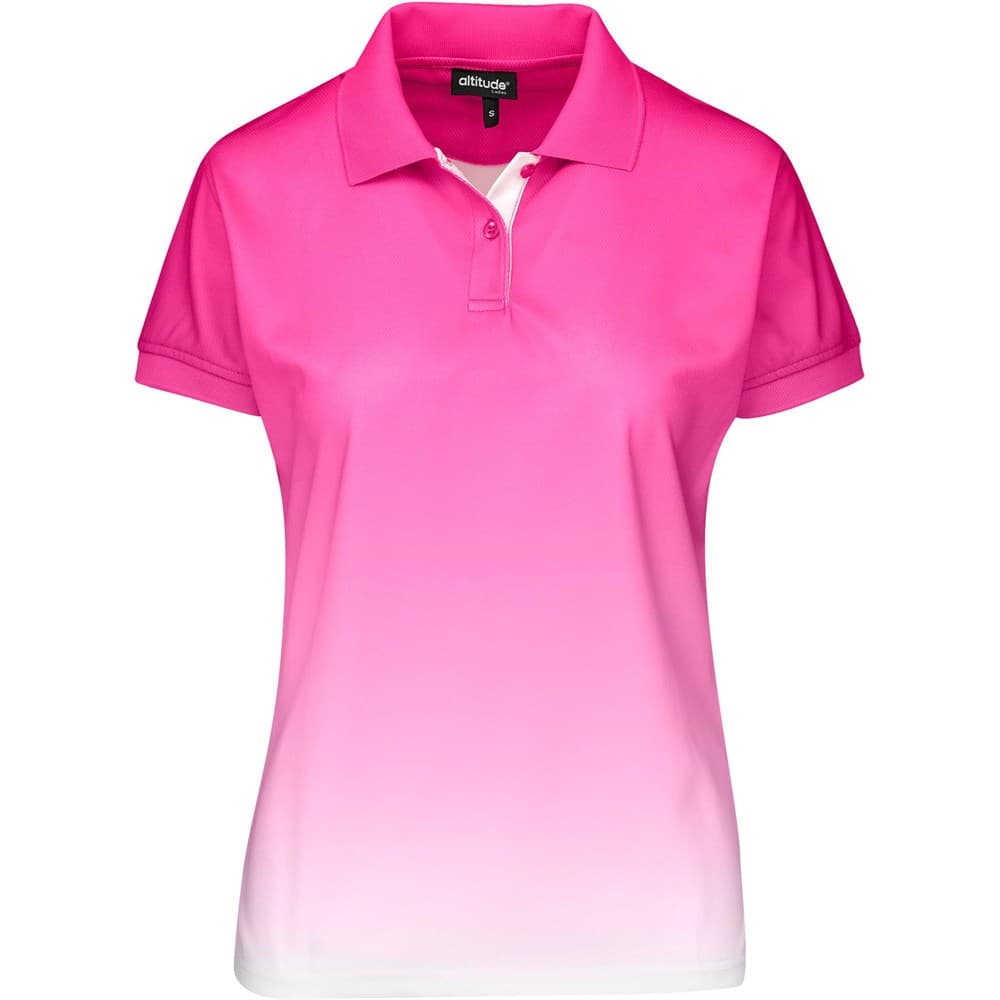 Ladies Dakota Golf Shirt 4